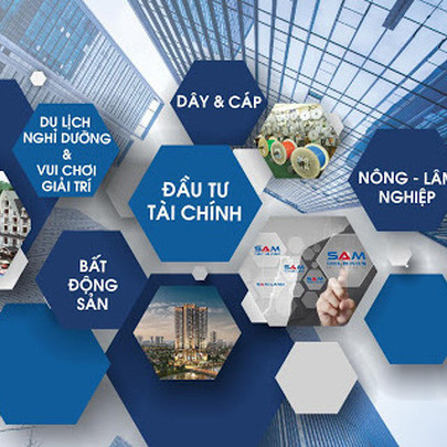 Sam Holdings (SAM): Năm 2020 đặt mục tiêu lãi 124 tỷ đồng giảm 8%