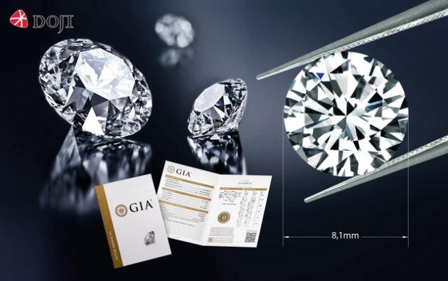 Sắm kim cương to không lo về giá - Ảnh 1. Sắm kim cương to không lo về giá - Ảnh 1.