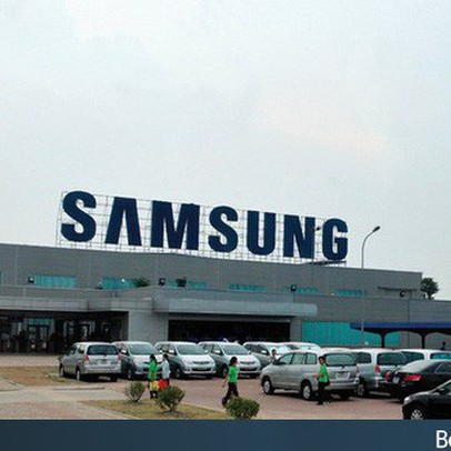 Samsung đạt 1,5 triệu tỷ đồng doanh thu tại Việt Nam