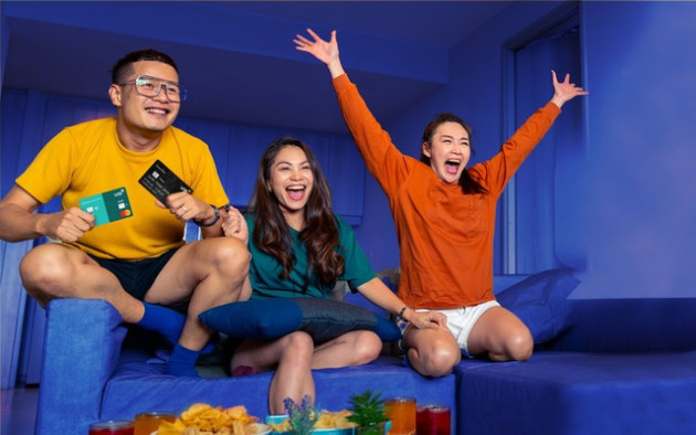 SAMSUNG giảm đến 60%, tặng TV Frame 43’’ cho chủ thẻ VIB mùa World Cup - Ảnh 1.