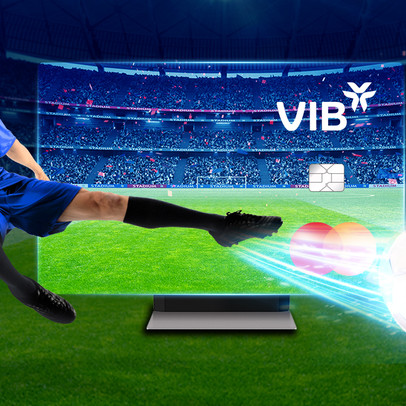 SAMSUNG giảm đến 60%, tặng TV Frame 43’’ cho chủ thẻ VIB mùa World Cup