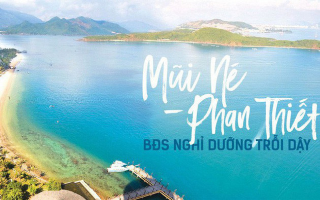 Sân bay, cao tốc hâm nóng bất động sản nghỉ dưỡng Phan Thiết – Mũi Né - Ảnh 1.