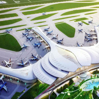 Sân bay Long Thành sắp khởi công, bất động sản khu vực tiếp tục tăng cao