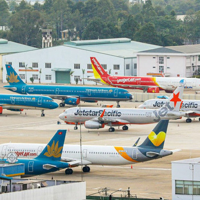 Sân bay Vân Đồn mở lại, Vietnam Airlines, Vietjet Air bắt đầu khai thác