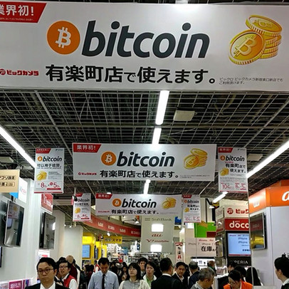 Sàn giao dịch tiền ảo ở Nhật Bản bị mất hàng chục triệu USD