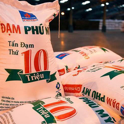 Sản lượng tiêu thụ phân bón, hóa chất DPM tăng mạnh trong tháng 4