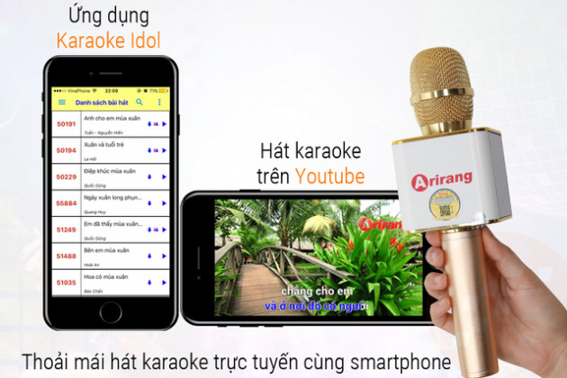 Sản phẩm lỗi mốt trong khi thói quen hát karaoke thay đổi, thương hiệu Arirang đình đám một thời sẽ đi về đâu? - Ảnh 2.