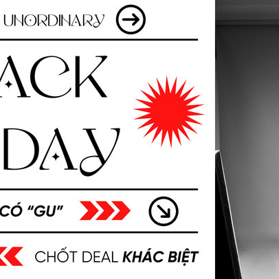 Săn sale Black Friday: Trải nghiệm mua đồ nước ngoài không cần du lịch