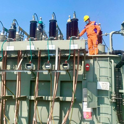 Sản xuất phục hồi, sản lượng điện thương phẩm tháng 3 của EVNNPC tăng mạnh