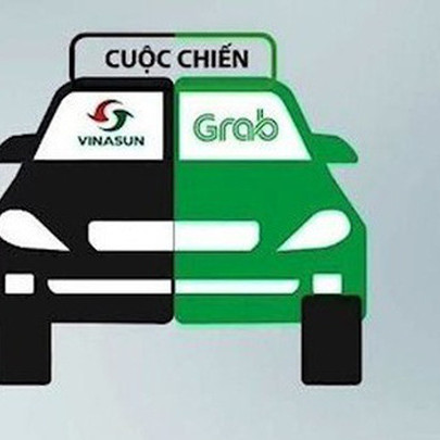 Sáng nay, xử phiên phúc thẩm vụ kiện Vinasun - Grab