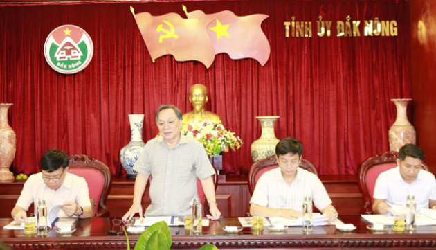 Sao Mai (ASM) “hưởng nắng” Đăk Nông - Ảnh 1.