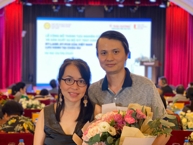 Sao Thái Dương kết hợp cùng Đại học Bách Khoa Hà Nội nghiên cứu thành công bộ kit chuẩn đoán Covid-19: Chỉ 30 phút ra kết quả dựa trên đổi màu của phản ứng, có thể áp dụng tại y tế tuyến cơ sở - Ảnh 1. Sao Thái Dương kết hợp cùng Đại học Bách Khoa Hà Nội nghiên cứu thành công bộ kit chuẩn đoán Covid-19: Chỉ 30 phút ra kết quả dựa trên đổi màu của phản ứng, có thể áp dụng tại y tế tuyến cơ sở - Ảnh 1.