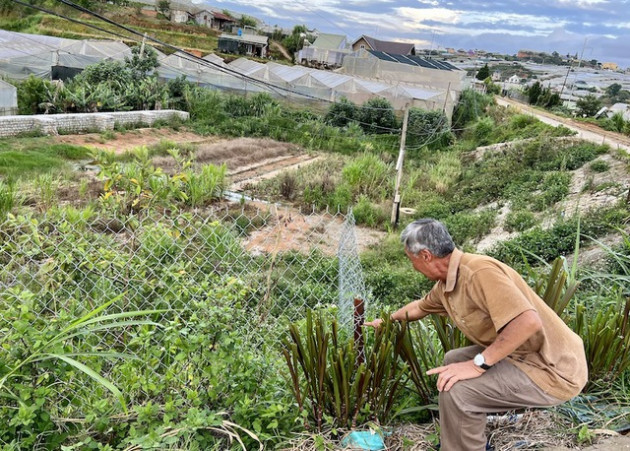 Sập bẫy tín dụng đen với hợp đồng giả cách, nông dân mòn mỏi chờ giải quyết - Ảnh 1.