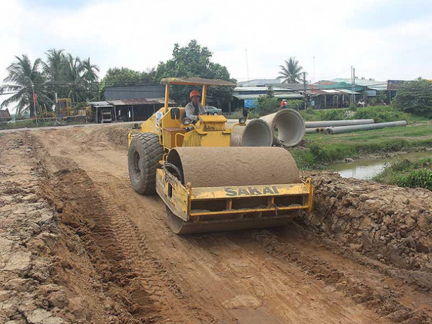 Sắp có tiền làm cao tốc Trung Lương-Mỹ Thuận - Ảnh 1.