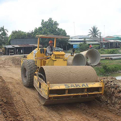 Sắp có tiền làm cao tốc Trung Lương-Mỹ Thuận