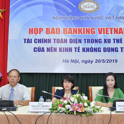 Sắp diễn ra sự kiện Banking Việt Nam 2019