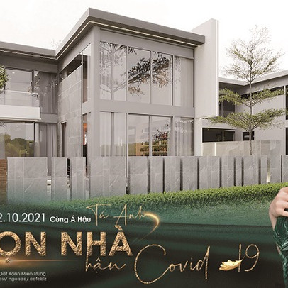 Sắp diễn ra talkshow trực tuyến “Xu hướng chọn nhà hậu Covid-19”