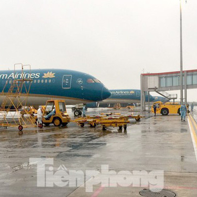 Sắp hết tiền, Vietnam Airlines xin 'giải cứu'