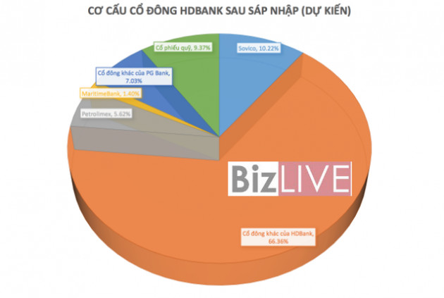 Sáp nhập HDBank – PG Bank: Lộ trình có lỡ hẹn? - Ảnh 1.