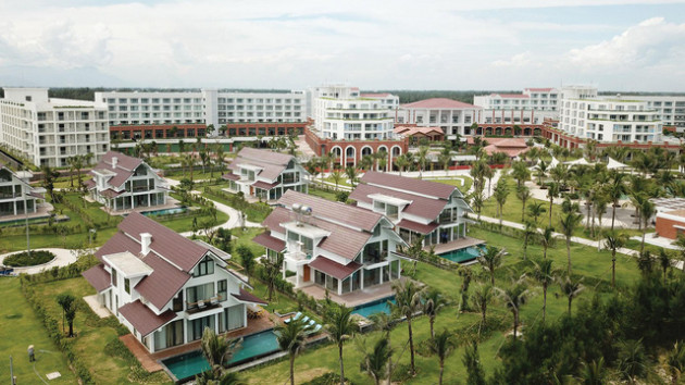 Sắp ra mắt dự án The Pearl Hoi An giữa lòng phố Hội - Ảnh 1. Sắp ra mắt dự án The Pearl Hoi An giữa lòng phố Hội - Ảnh 1.