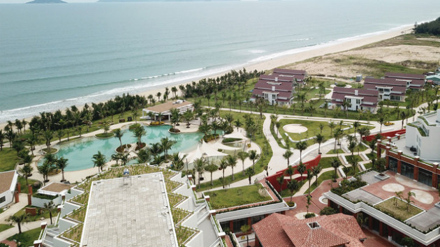 Sắp ra mắt dự án The Pearl Hoi An giữa lòng phố Hội - Ảnh 2. Sắp ra mắt dự án The Pearl Hoi An giữa lòng phố Hội - Ảnh 2.