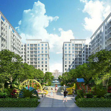 Sắp ra mắt Silk Tower - tòa căn hộ đầu tiên của FLC Tropical City Ha Long