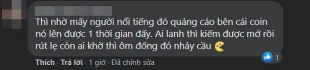 Sập sàn giao dịch tiền ảo từng PR một tấc lên trời, Ngọc Trinh, Lê Dương Bảo Lâm cùng loạt sao Việt bị CĐM mắng thậm tệ, yêu cầu ra mặt xin lỗi - Ảnh 6.