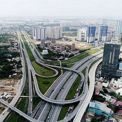 Sắp tới, TP HCM khởi động hàng loạt đường vành đai, metro và cao tốc