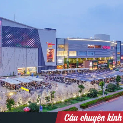 Sắp xây đại siêu thị AEON Mall ngay sau ga Giáp Bát: Quy mô 6ha, cao tối đa 11 tầng, có tối thiểu 4.000 chỗ đỗ xe