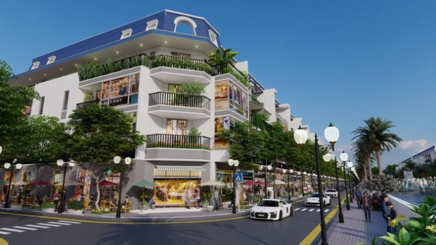 Sắp xuất hiện phố mua sắm kết hợp trạm dừng nghỉ lớn bậc nhất tại cửa ngõ TP.HCM và miền Tây Nam Bộ - Ảnh 2.