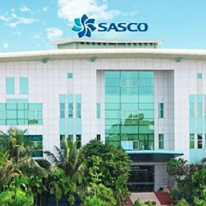 Sasco đạt 240 tỷ LNST sau 9 tháng, tăng 15%