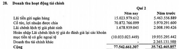 Sasco (SAS): 6 tháng lãi trước thuế 220 tỷ đồng, hoàn thành 59% kế hoạch năm - Ảnh 2.