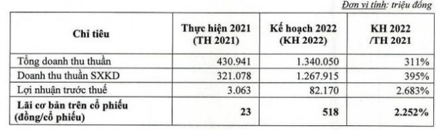 SASCO (SAS) báo lợi nhuận quý 1/2022 chỉ bằng 1/7 cùng kỳ do khoản thu từ cổ tức được chia sụt giảm - Ảnh 2.