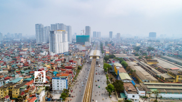 Sau 11 năm xây dựng, hình hài toàn tuyến metro đầu tiên của Việt Nam tại Hà Nội hiện nay như thế nào? - Ảnh 15.