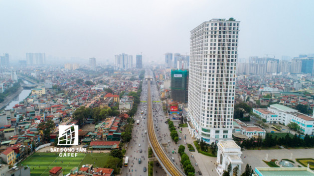 Sau 11 năm xây dựng, hình hài toàn tuyến metro đầu tiên của Việt Nam tại Hà Nội hiện nay như thế nào? - Ảnh 18.