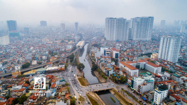 Sau 11 năm xây dựng, hình hài toàn tuyến metro đầu tiên của Việt Nam tại Hà Nội hiện nay như thế nào? - Ảnh 8.