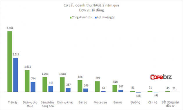 Sau 2 năm cần mẫn trồng cây ăn trái, bầu Đức cuối cùng cũng hái quả ngọt: Thu về hơn 200 triệu USD, hiệu suất sinh lời cao chưa từng thấy - Ảnh 2.