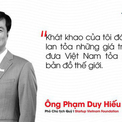 Sau 5 năm trải nghiệm, CEO ABBank kiêm Phó Chủ tịch SVF rút ra 3 nguyên lý giúp xây dựng hệ sinh thái khởi nghiệp thành công, ai cũng có thể áp dụng chúng vào cuộc sống lẫn công việc