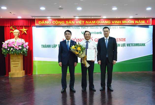 Sau BIDV và VietinBank, đến lượt Vietcombank thành lập Trường Đào tạo và Phát triển nguồn nhân lực - Ảnh 1.