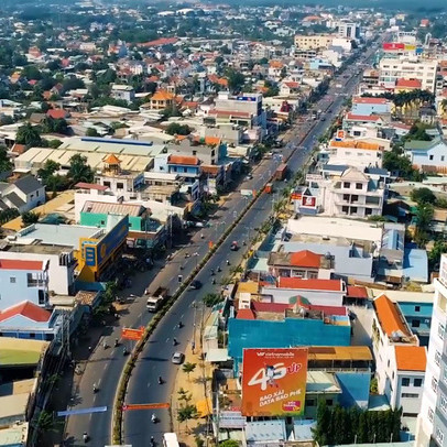 Sau Bình Dương, đến lượt Bình Phước trở thành điểm hấp dẫn nhà đầu tư BĐS