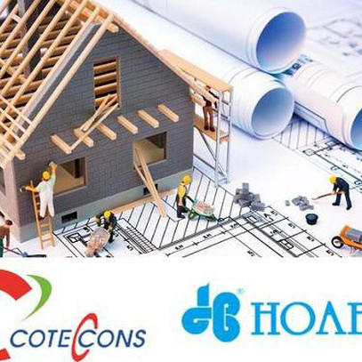 Sau cả chục năm bị Coteccons áp đảo, Hòa Bình liệu có tận dụng được cơ hội để vượt lên về cả doanh thu, lợi nhuận lẫn vốn hóa?