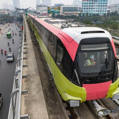 Sau Cát Linh - Hà Đông, Hà Nội sẽ khởi công xây dựng 3 tuyến đường sắt đô thị 5 năm tới