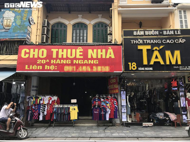 Sau COVID-19, chủ nhà cho thuê 'hét' giá trở lại