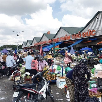 Sau gần 1 năm cam kết lấy lại chợ nông sản chưa thành, Thuduc House (TDH) đâm đơn kiện