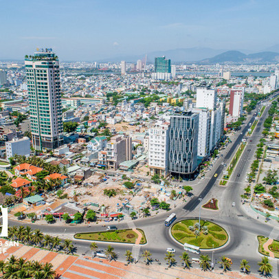 Sau gần 3 năm, đất nền Đà Nẵng tăng giá gấp 3 lần