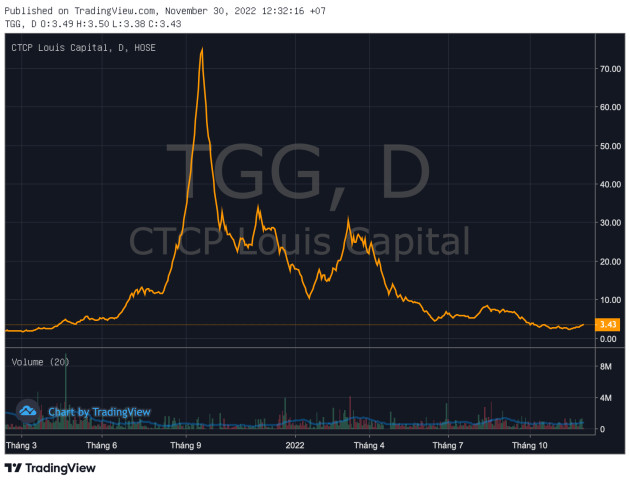 Sau hai lần bất thành vì cổ đông không đến họp, Louis Capital (TGG) lần thứ 3 triệu tập ĐHĐCĐ bất thường - Ảnh 2.