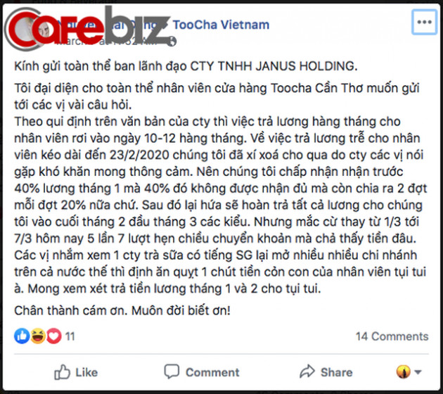 Sau hàng quán lẻ, đến lượt các chuỗi F&B lớn của Golden Gate, Otoke Chicken, Mr Bean... phải đóng bớt cửa hàng trong bão Covid-19 - Ảnh 4.