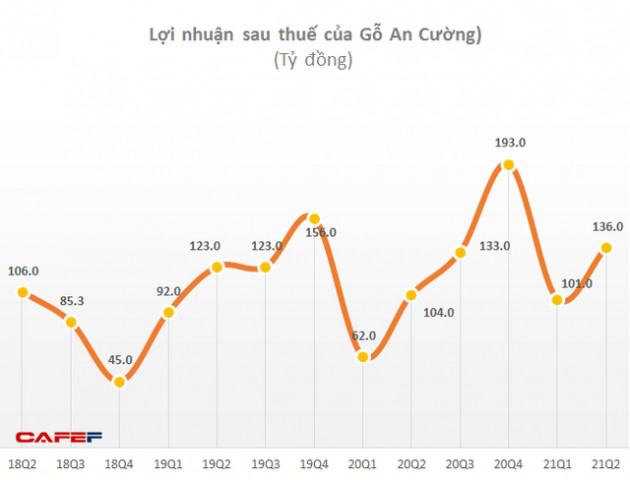 Sau hơn 1 tháng chào sàn UPCoM, Gỗ An Cường (ACG) muốn họp ĐHĐCĐ bất thường bàn phương án niêm yết trên HoSE - Ảnh 2.