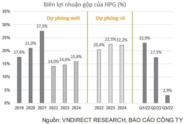 Sau hơn 1 thập kỷ, cổ phiếu quốc dân HPG lại có 2 phiên “tím lịm” liên tiếp - Ảnh 5.