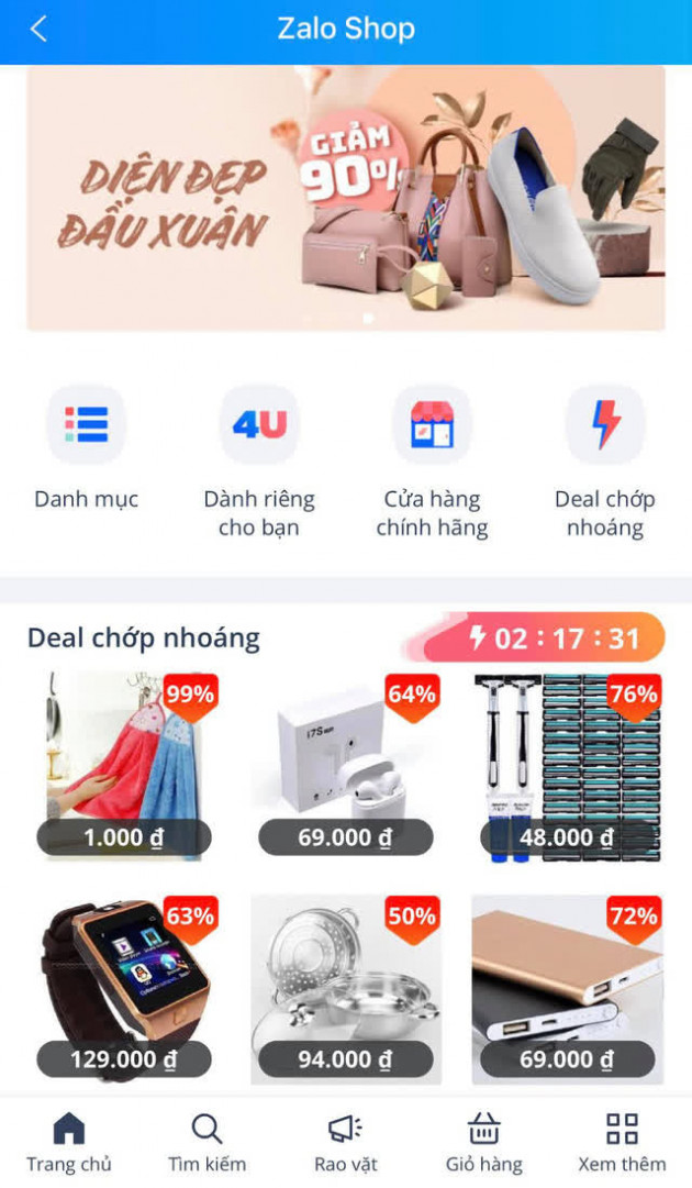  Sau hơn 4 năm miễn phí, Zalo Shop bắt đầu thu phí khách hàng, dọa đóng cửa shop nào không thanh toán trong 2 tuần - Ảnh 1.